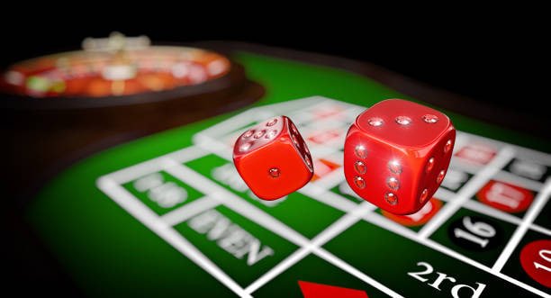Baccarat Tanpa Komisi Game
